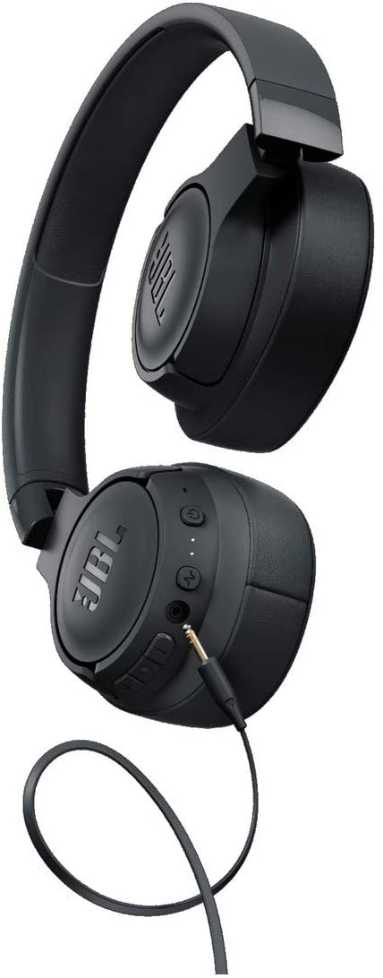 JBL TUNE 750BTNC Wireless Over-Ear Headphones With Noise Cancellation