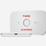 Huawei Airtel 4G Hotspot Portable Wi-Fi Router