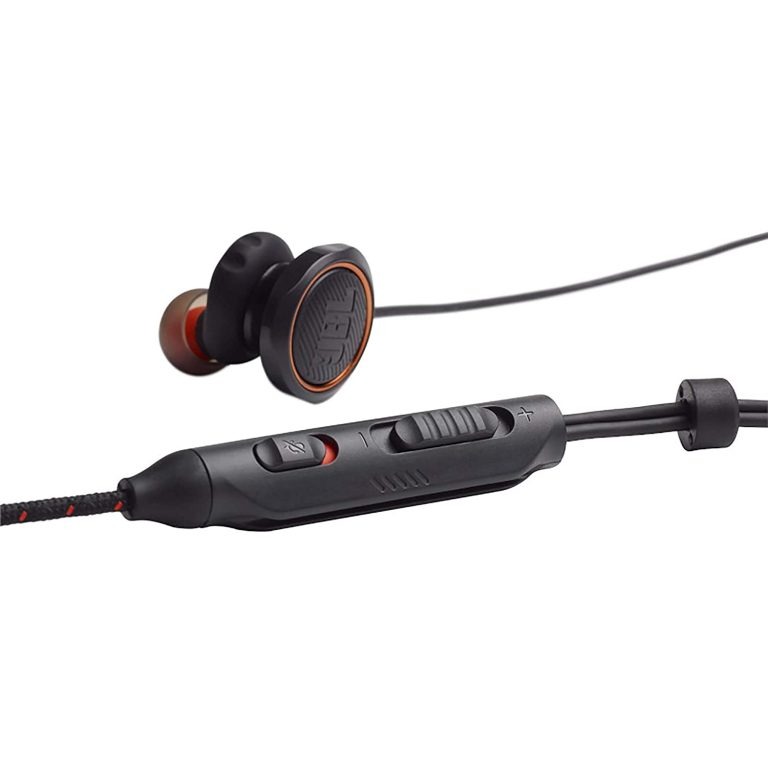 JBL Quantum 50 Wired in-Ear Gaming Headphone