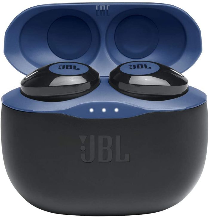 JBL Tune 125TWS True Wireless In-Ear Headphones