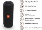JBL FLIP 4 Waterproof Portable Bluetooth Speaker