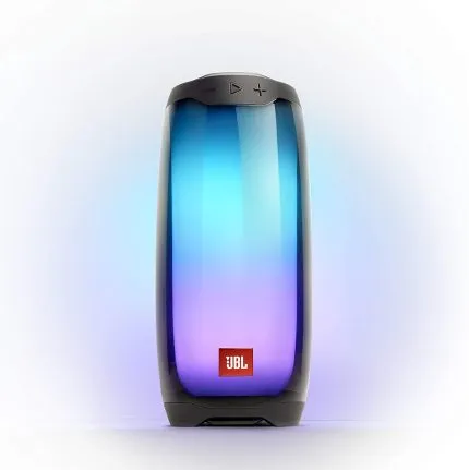 JBL Pulse 4 Portable Bluetooth Speaker with 360 degrees LED lights