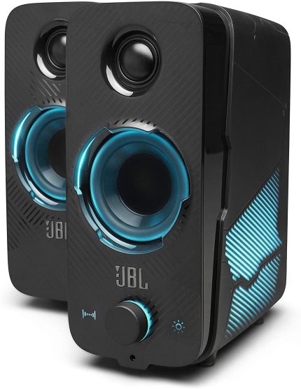 JBL Quantum Duo Gaming Speakers