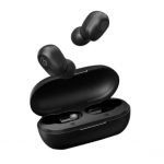 Haylou GT2S TWS Bluetooth 5.0 Earbuds Black