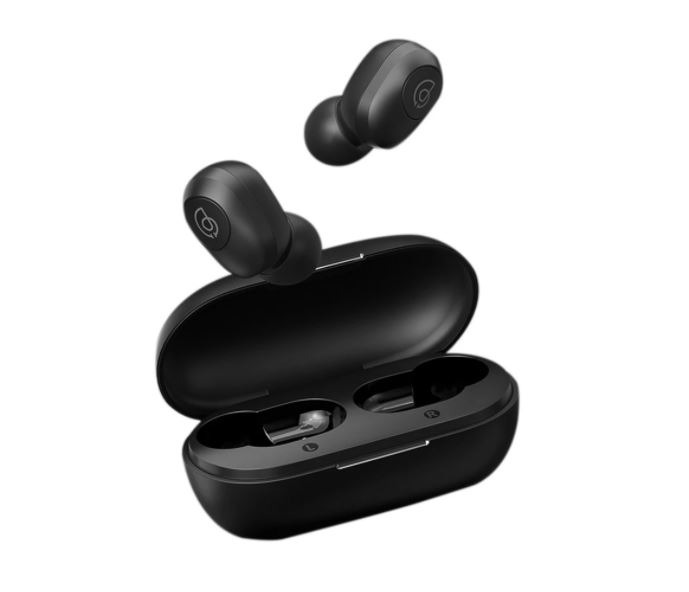 Haylou GT2S TWS Bluetooth 5.0 Earbuds Black