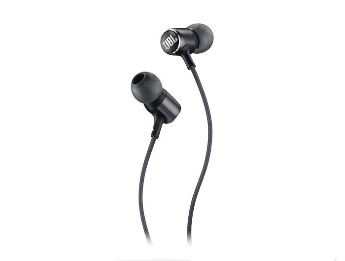 JBL LIVE 100 3.5mm In-Ear Headphones