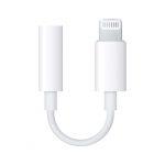 Apple Lightning to 3.5 mm Headphone Jack Adapter