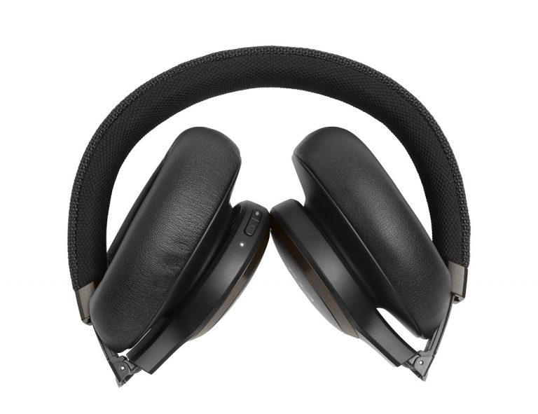 JBL LIVE 650BTNC Around-Ear Wireless Headphone With Noise Cancellation