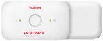 Huawei Airtel 4G Hotspot Portable Wi-Fi Router