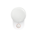 Baseus Sunshine Series Full Moon Induction Night Light White