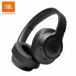 JBL TUNE 750BTNC Wireless Over-Ear Headphones With Noise Cancellation