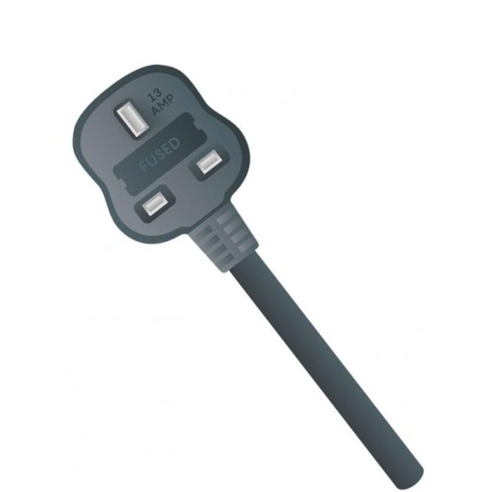 Porodo 4 USB Port 3.4A + 1 QC 3.0 Power Sockets 10A