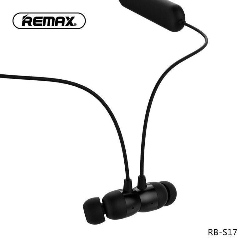 Remax RB S17 Wireless Bluetooth Sport Earphone