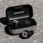 Sennheiser MOMENTUM True Wireless Bluetooth Earbuds