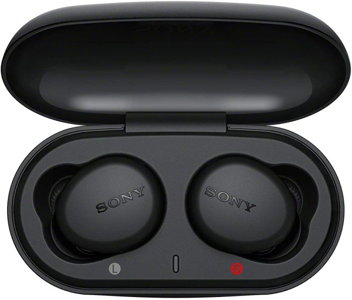 Sony WF-XB700 EXTRA BASS True Wireless Earbuds Headset/Headphones with Mic