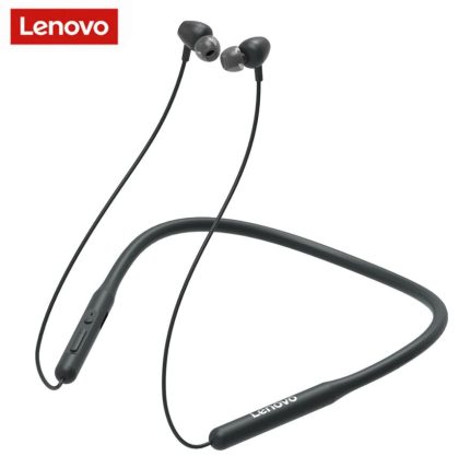 Lenovo H203 Bluetooth 5.0 Magnetic Wireless Sport Earphones