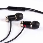 Kinera TYR 6mm Micro Dynamic Driver IEM with Final E series Eartips