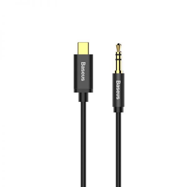 Baseus M01 Yiven Type-C Male to 3.5 Male Audio Cable