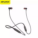 AWEI G40 BL Neckband Wireless Sports Earphones