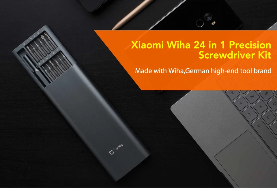 Xiaomi Mijia screwdriver kit for professional electronics repair