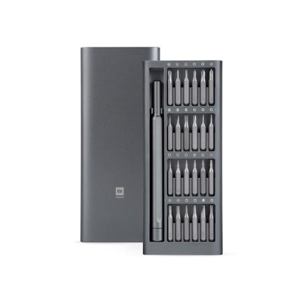 Xiaomi Mijia 24 in 1 Precision Screwdriver Kit with aluminum case