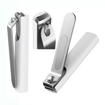 Xiaomi Mijia Stainless Steel Nail Clippers anti splash design