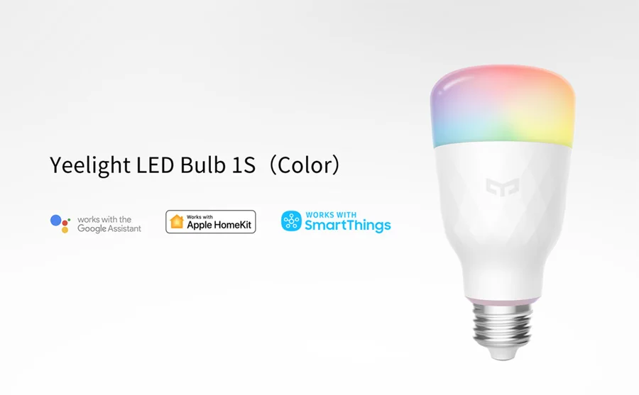 xiaomi yeelight led bulb 1