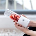 Xiaomi Pinlo Small Portable USB Rechargeable Electric Fruit Juicer 350ml