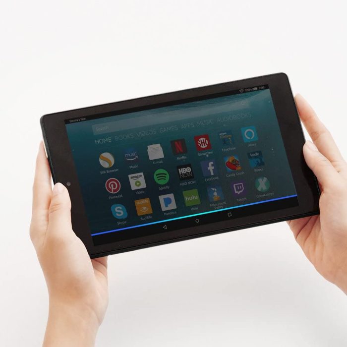 Amazon Fire 7 Tablet (7" display, 8 GB)