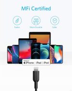 Anker PowerLine II USB-C to Lightning Cable