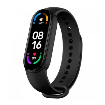 Mi Smart Band 6 Heart Rate Blood Oxygen