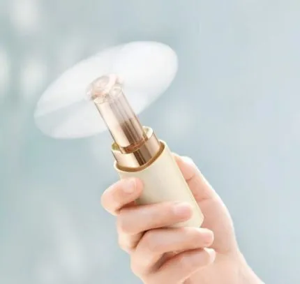 Baseus Square Tube Mini Handheld Fan