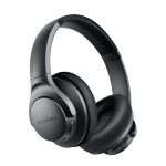 Anker Soundcore Life Q20 wireless headphones black color