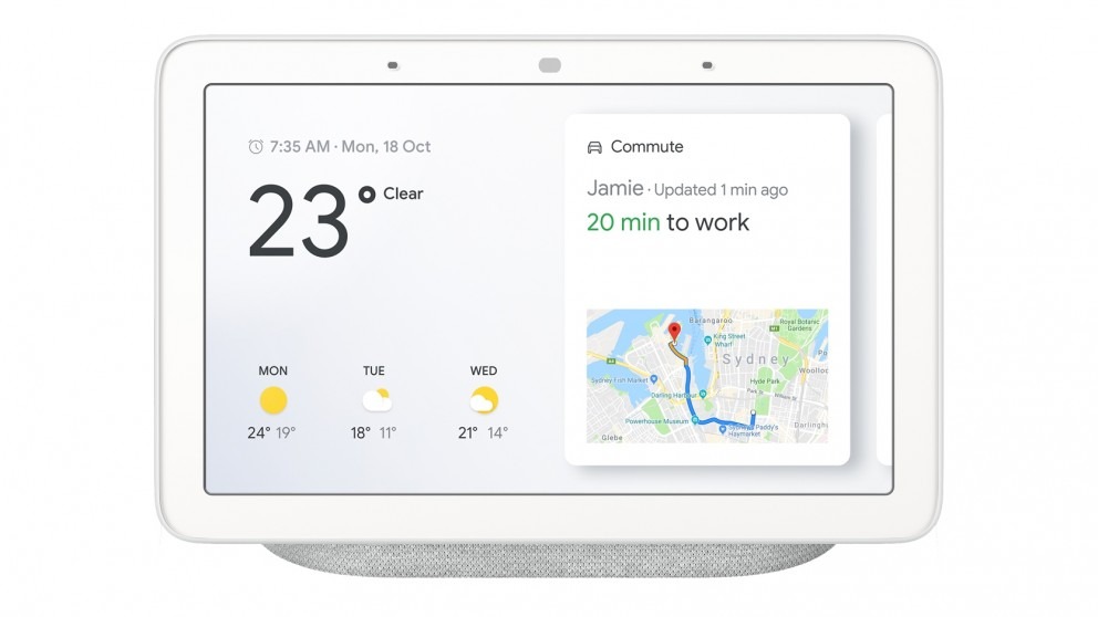 Google Nest Hub: Great Smart Display & Mediocre Sleep Tracker