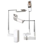 USAMS US-ZB209 Portable Wireless Remote Control 3in1 Phone Holder Stand