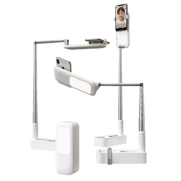 USAMS US-ZB209 Portable Wireless Remote Control 3in1 Phone Holder Stand