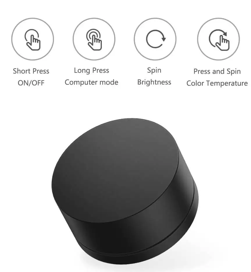 Xiaomi Monitor Light Bar with wireless remote control