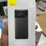Baseus Bipow Digital Display Power Bank 10000mAh 15W