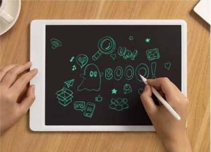 Xiaomi Mijia LCD Blackboard Writing Tablet with Pen Digital Drawing Electronic Handwriting Pad