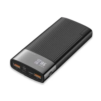 KUULAA Power Bank 20000mAh Type C QC PD 3.0