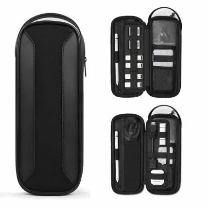 WiWU Pouch X Multiple Compartments Waterproof Digital Items Storage Bag