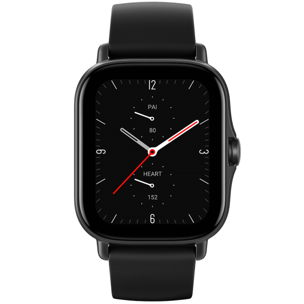 Amazfit GTS 2e Smartwatch Global Version Black