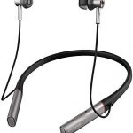 1MORE Dual Driver BT ANC in-Ear Headphones Wireless Bluetooth Earphones with Active Noise Cancellation, ENC, Fast Charging, Magnetic Earbuds, Microphone and Volume Controls