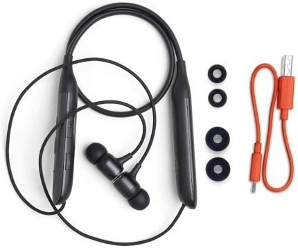 JBL LIVE 220BT In-Ear Neckband Wireless Headphone