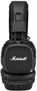 Marshall Major II Bluetooth On-Ear Headphones Black