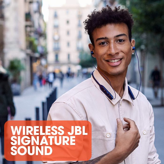 JBL LIVE 220BT In-Ear Neckband Wireless Headphone