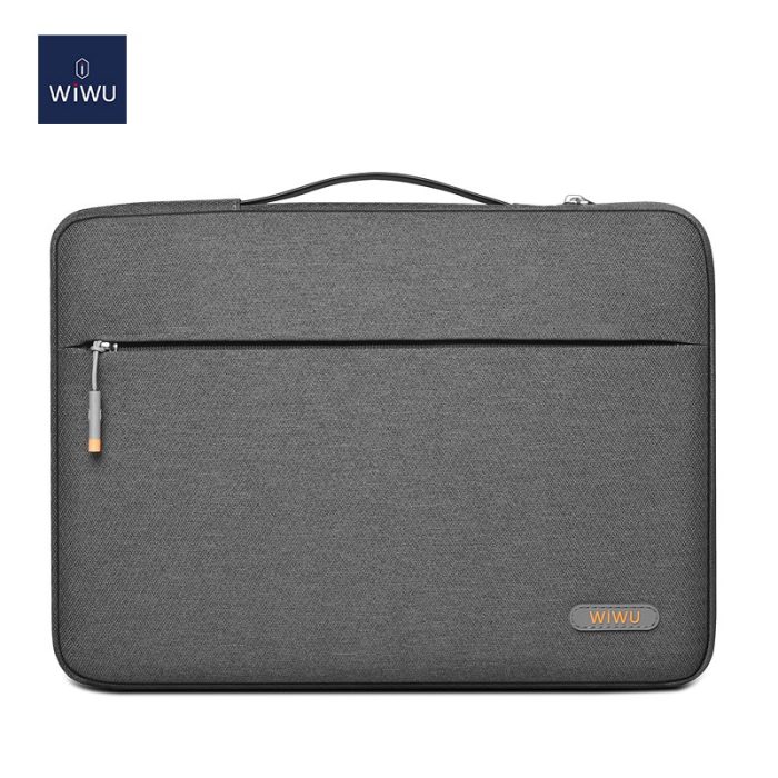 WiWU Pilot Water Resistant High-Capacity Laptop Sleeve