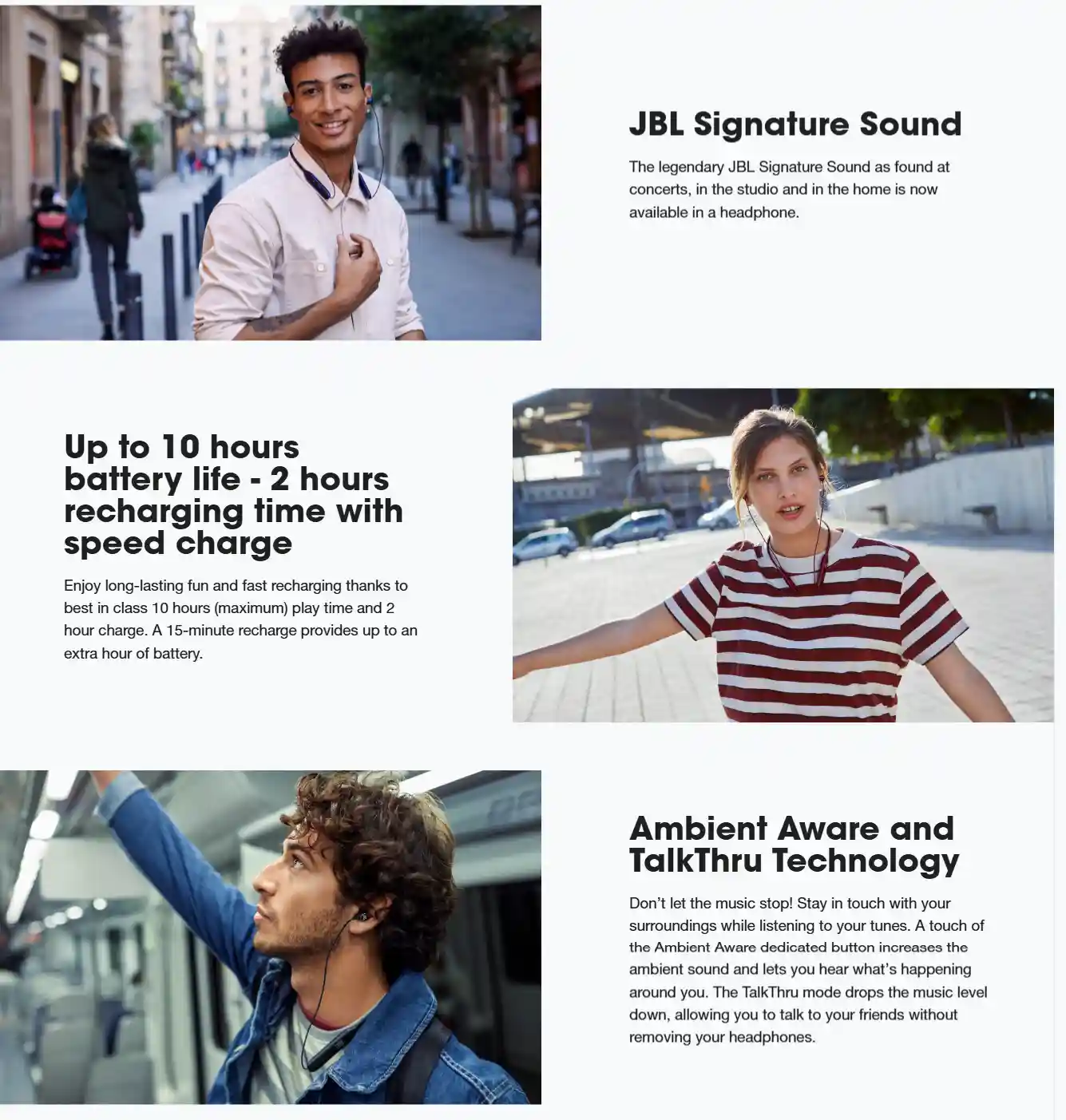 JBL LIVE 220BT: Wireless Neckband Headphones That Redefine Everyday Listening