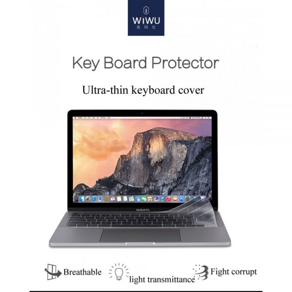 Wiwu Keyboard Cover for Apple MacBook 2020 13 & 16 Inch All Model