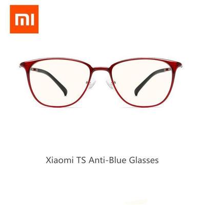 Xiaomi Mijia TS Anti-Blue Glass Goggles Glass Anti Blue Ray UV Fatigue Proof Eye Protector